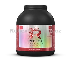 Micro Whey 2,27kg jahoda